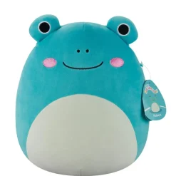 Squishmallows Plysjbamse 30cm - Robert Frosk