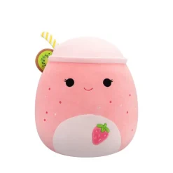 Squishmallows Plysjbamse 30cm - Snell Smoothie