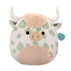 Squishmallows Plysjbamse 50cm - Celestino Skotsk Høylandsfe