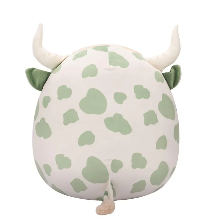 Squishmallows Plysjbamse 50cm - Celestino Skotsk Høylandsfe
