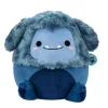 Squishmallows Plysjbamse 50cm - Dani Bigfoot
