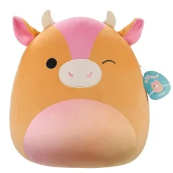 Squishmallows Plysjbamse 40cm - Adjani Ku