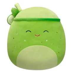 Squishmallows Plysjbamse 30cm - Townes Green Juice