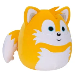 Squishmallows Sonic the Hedgehog Plysjbamse 20cm - Tails