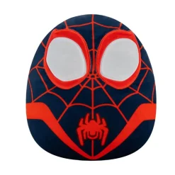 Squishmallows Spidey Plysjbamse 25cm - Miles Morales