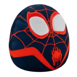 Squishmallows Spidey Plysjbamse 25cm - Miles Morales