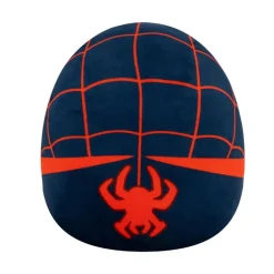 Squishmallows Spidey Plysjbamse 25cm - Miles Morales