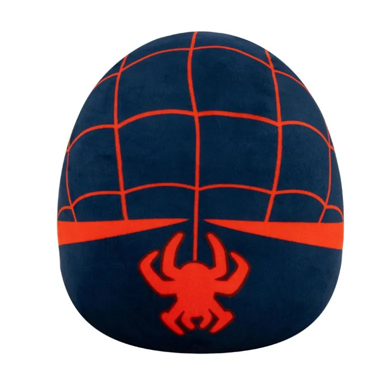 Squishmallows Spidey Plysjbamse 25cm - Miles Morales