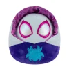Squishmallows Spidey Plysjbamse 25cm - Ghost Spider