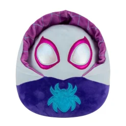 Squishmallows Spidey Plysjbamse 25cm - Ghost Spider