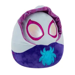 Squishmallows Spidey Plysjbamse 25cm - Ghost Spider