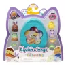 Squishmallows Squish-a-longs S2 Figursett - Baratelli, Tandy, Triston og Louden