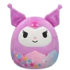 Squishmallows Star Shine Plysjbamse 20cm - Kuromi
