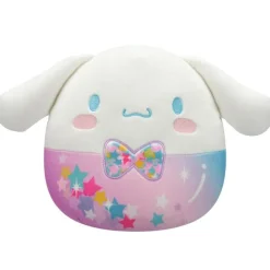 Squishmallows Star Shine Plysjbamse 20cm - Cinnamoroll