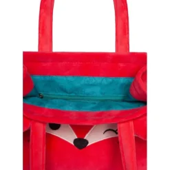 Squishmallows Totebag m/ brodert design - Reven Fifi