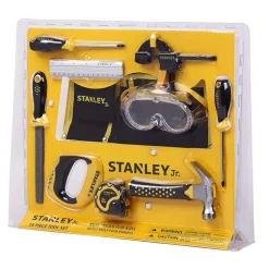 Stanley Jr Verktøysett med 10 deler