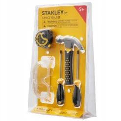 Stanley Jr Verktøysett med 5 deler