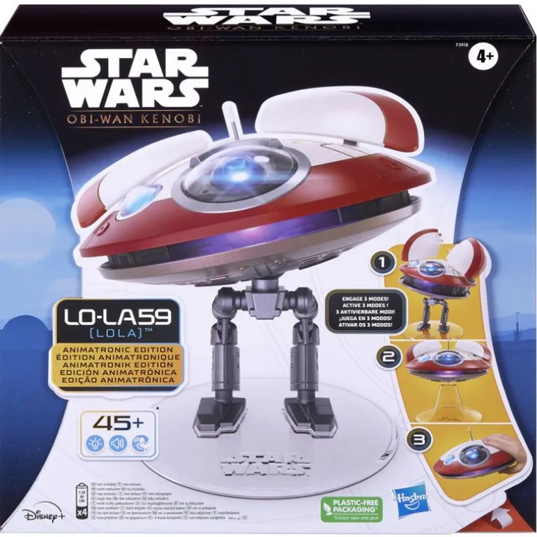 Star Wars - LO-LA59 Animatronisk utgave