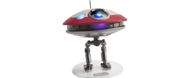 Star Wars - LO-LA59 Animatronisk utgave