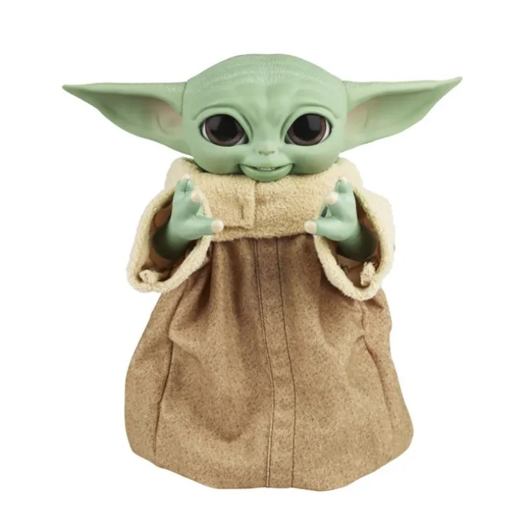 Star Wars Animatronisk Figur - Grogu (The Child)