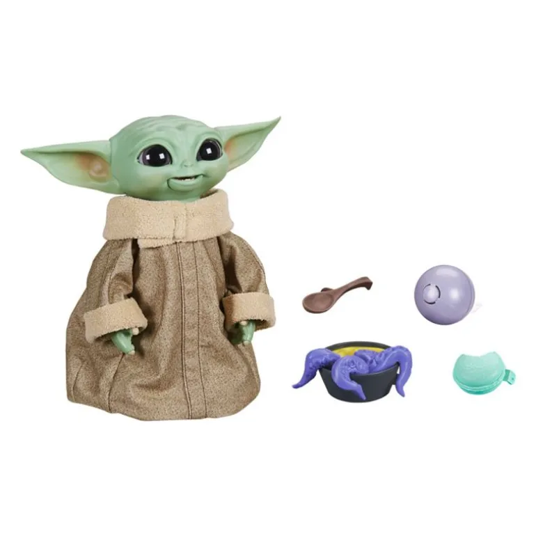 Star Wars Animatronisk Figur - Grogu (The Child)