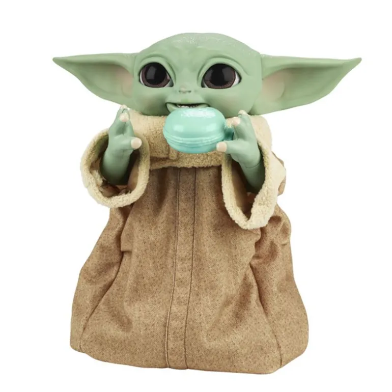 Star Wars Animatronisk Figur - Grogu (The Child)