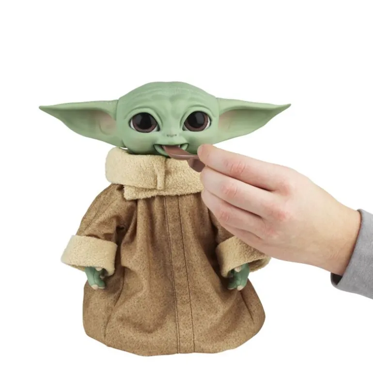 Star Wars Animatronisk Figur - Grogu (The Child)