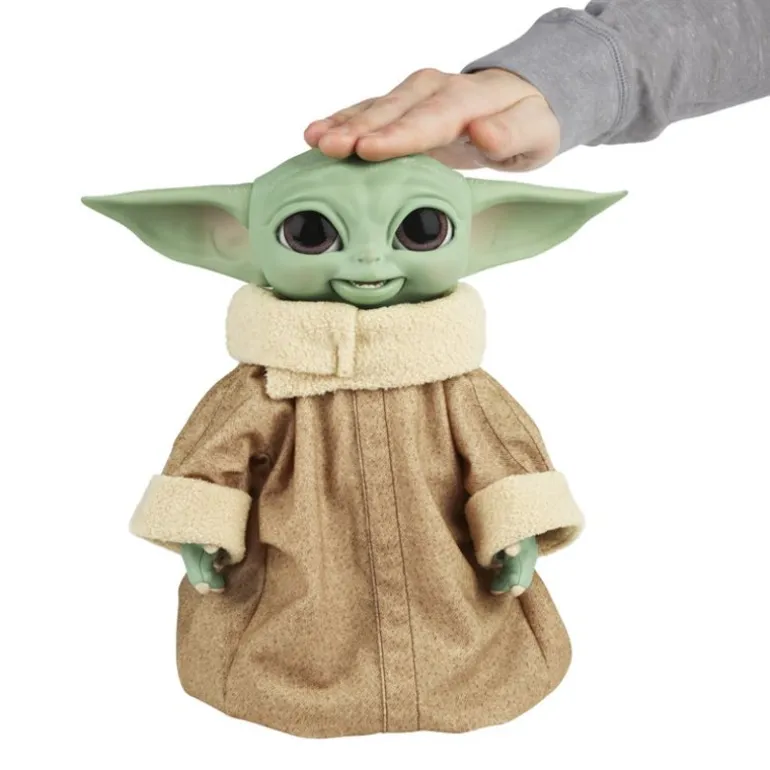 Star Wars Animatronisk Figur - Grogu (The Child)