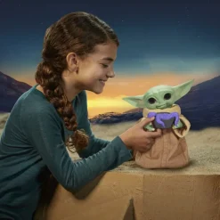 Star Wars Animatronisk Figur - Grogu (The Child)