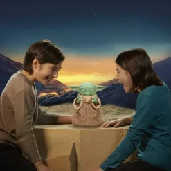 Star Wars Animatronisk Figur - Grogu (The Child)