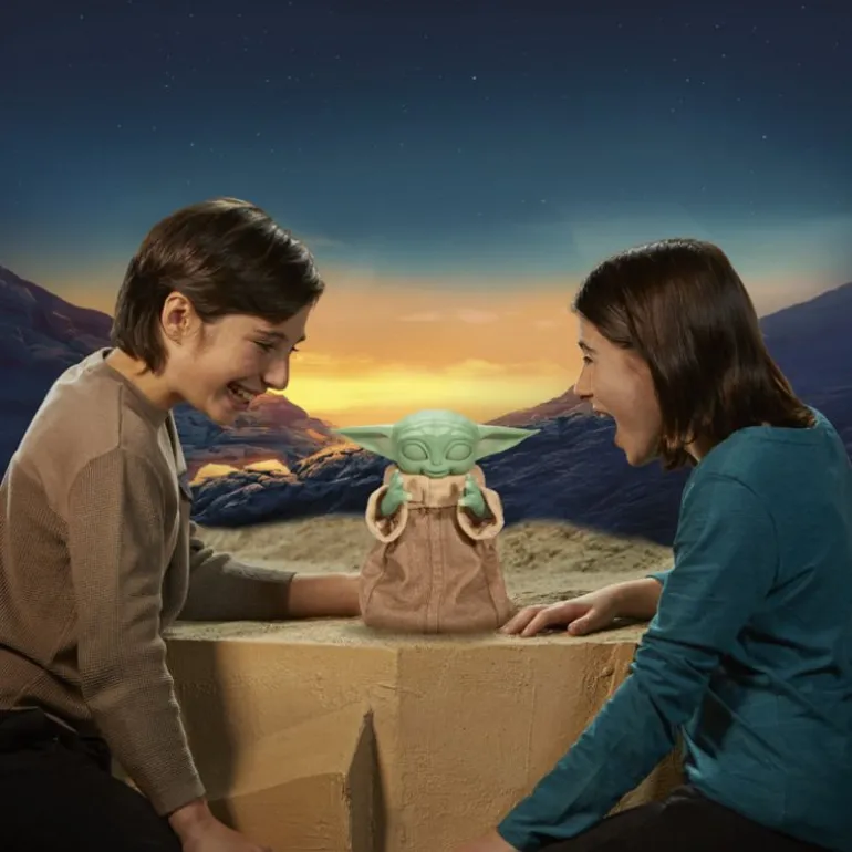 Star Wars Animatronisk Figur - Grogu (The Child)