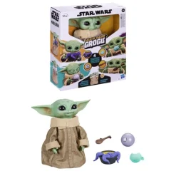 Star Wars Animatronisk Figur - Grogu (The Child)