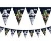 Star Wars Banner m/ 9 flagg