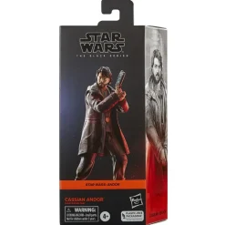 Star Wars Black Series Figur 15cm - Cassian Andor