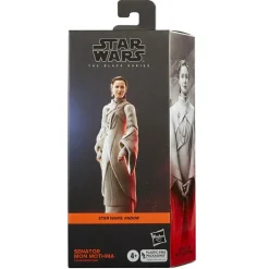 Star Wars Black Series Figur 15cm - Senator Mon Mothma