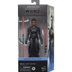 Star Wars Black Series Figur 15cm - Reva (Third Sister)