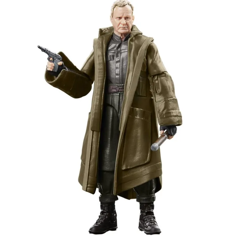 Star Wars Black Series Figur 15cm - Luthen Rael