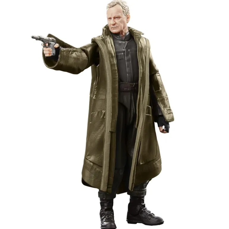 Star Wars Black Series Figur 15cm - Luthen Rael