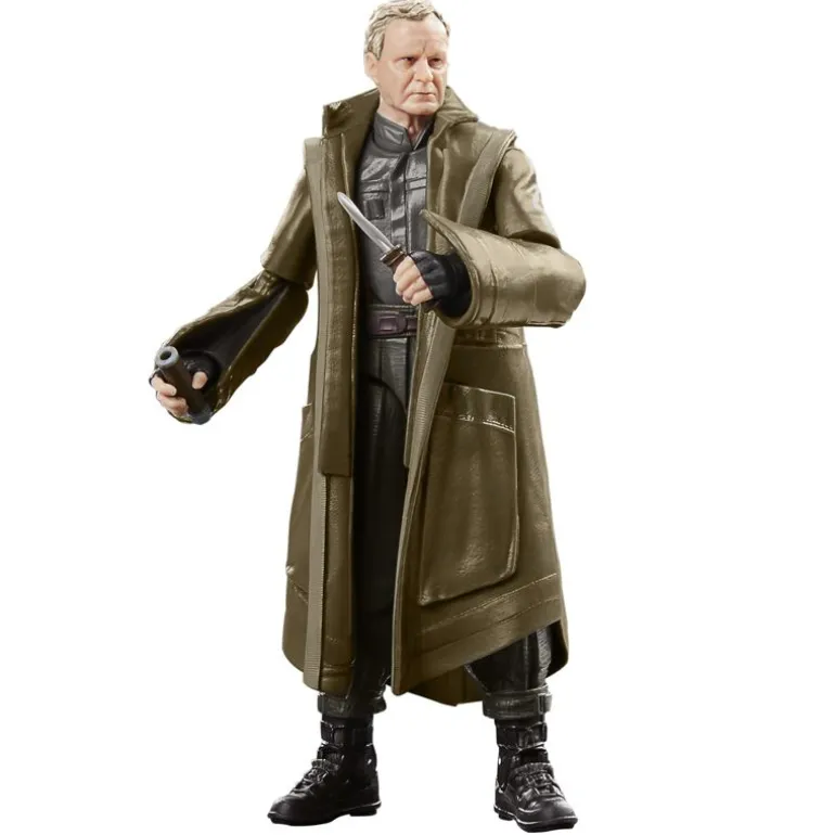 Star Wars Black Series Figur 15cm - Luthen Rael
