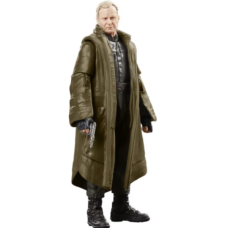 Star Wars Black Series Figur 15cm - Luthen Rael