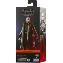 Star Wars Black Series Figur 15cm - Luthen Rael