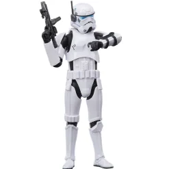 Star Wars Black Series Figur 15cm - Scar Trooper Mic