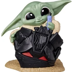 Star Wars Bounty Collection S5 - Grogu Helmet Hijinks