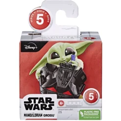 Star Wars Bounty Collection S5 - Grogu Helmet Hijinks