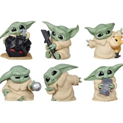 Star Wars Bounty Collection S5 - Grogu Helmet Hijinks
