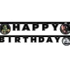 Star Wars Bursdagsbanner 2 meter