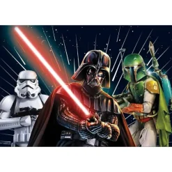 Star Wars Bursdagsduk 120x180cm