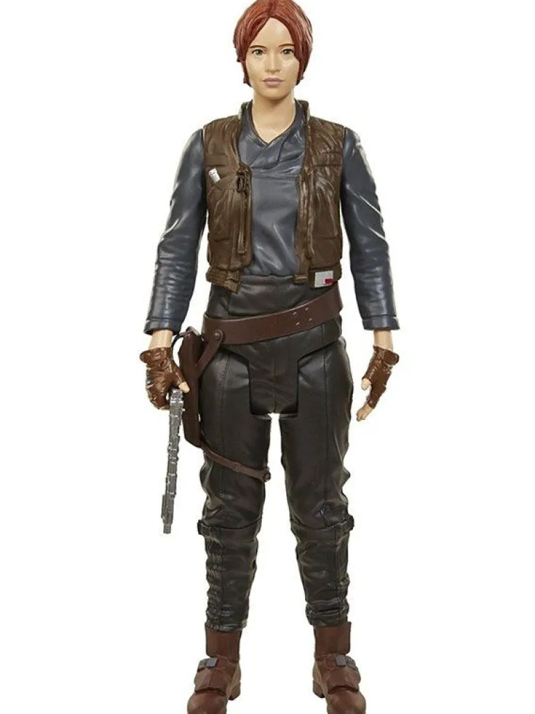 Star Wars 45cm Figur - Jyn Erso