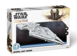 Star Wars 3D Puslespill 265 Brikker - Imperial Light Cruiser