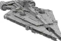 Star Wars 3D Puslespill 265 Brikker - Imperial Light Cruiser